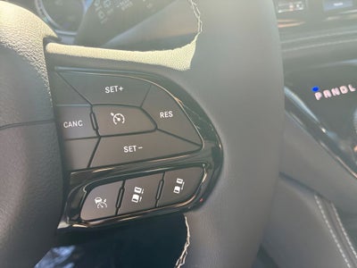 2027 Chrysler Pacifica PACIFICA LIMITED