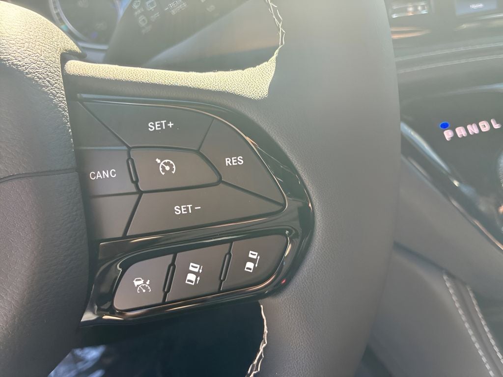 2027 Chrysler Pacifica PACIFICA LIMITED