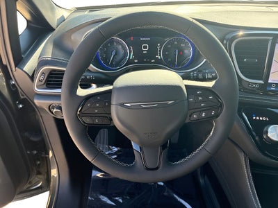 2027 Chrysler Pacifica PACIFICA LIMITED