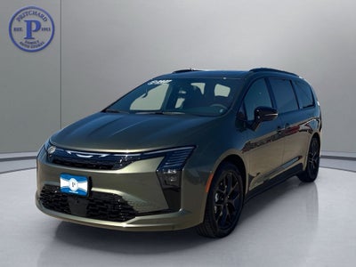 2027 Chrysler Pacifica PACIFICA LIMITED