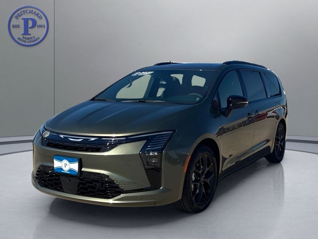 2027 Chrysler Pacifica PACIFICA LIMITED