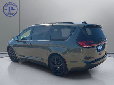 2027 Chrysler Pacifica PACIFICA LIMITED