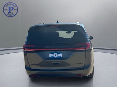 2027 Chrysler Pacifica PACIFICA LIMITED