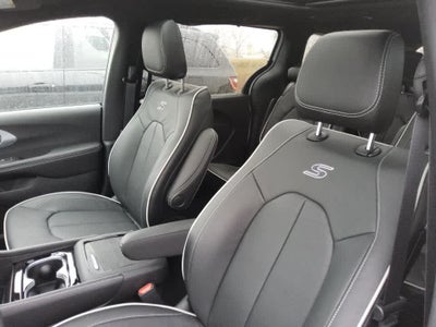 2026 Chrysler Pacifica PACIFICA LIMITED