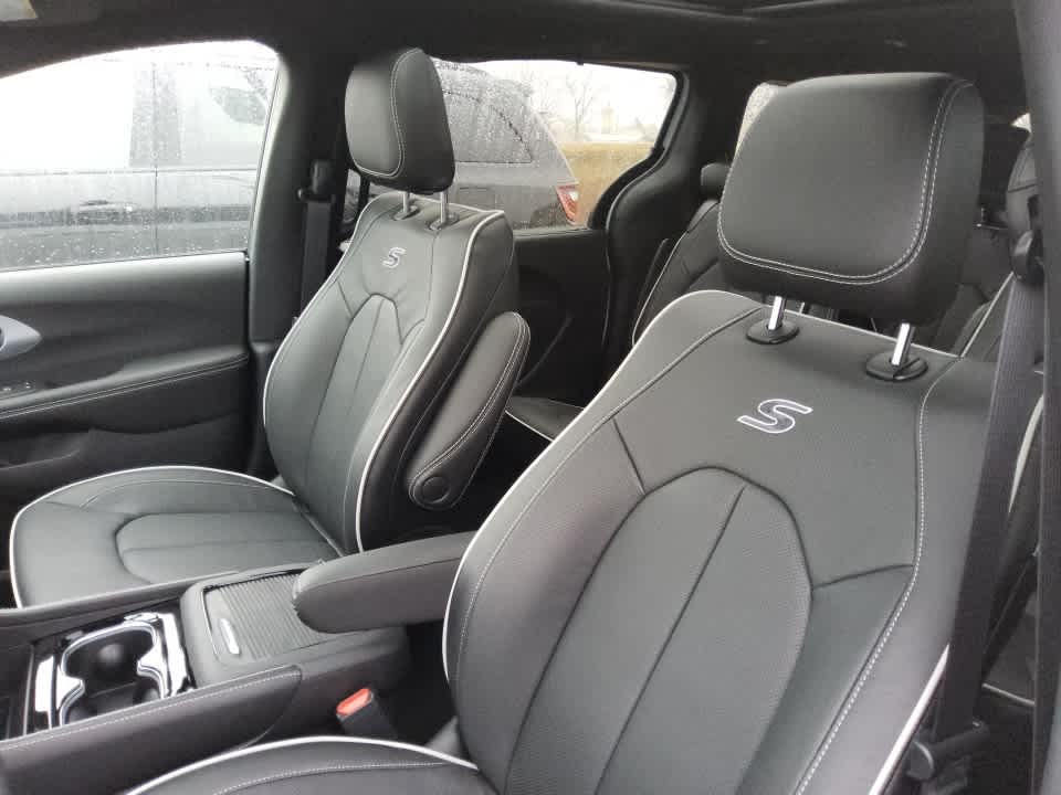 2026 Chrysler Pacifica PACIFICA LIMITED