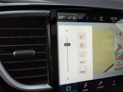 2026 Chrysler Pacifica PACIFICA LIMITED