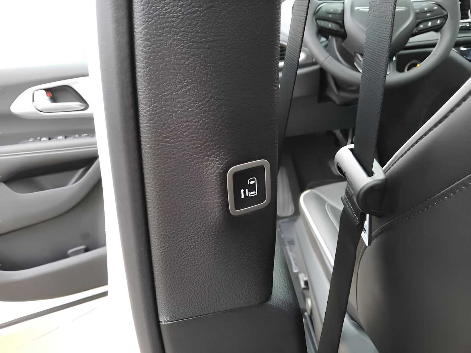 2026 Chrysler Pacifica PACIFICA LIMITED