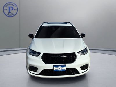 2026 Chrysler Pacifica PACIFICA LIMITED