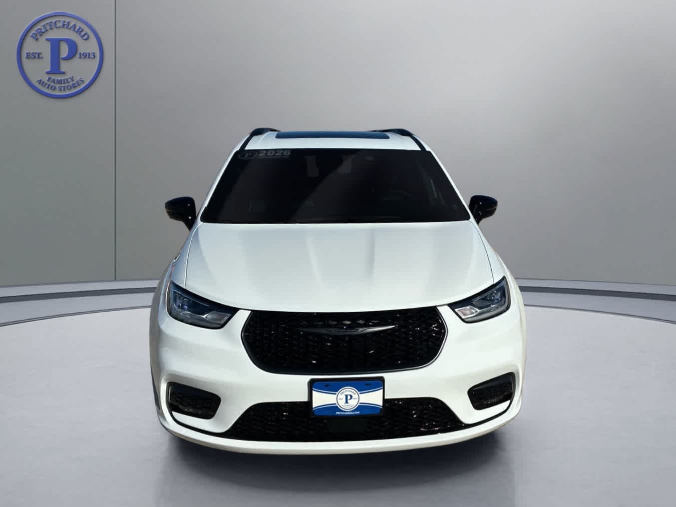 2026 Chrysler Pacifica PACIFICA LIMITED