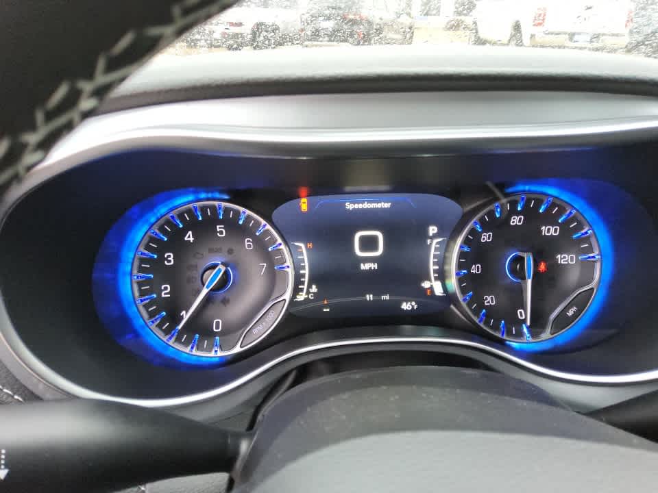 2026 Chrysler Pacifica PACIFICA LIMITED