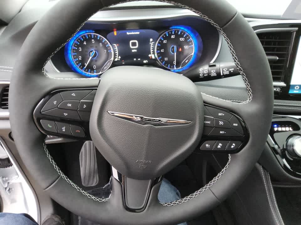 2026 Chrysler Pacifica PACIFICA LIMITED