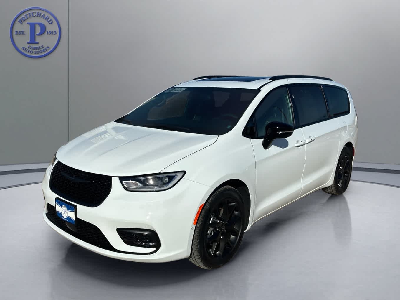 2026 Chrysler Pacifica PACIFICA LIMITED