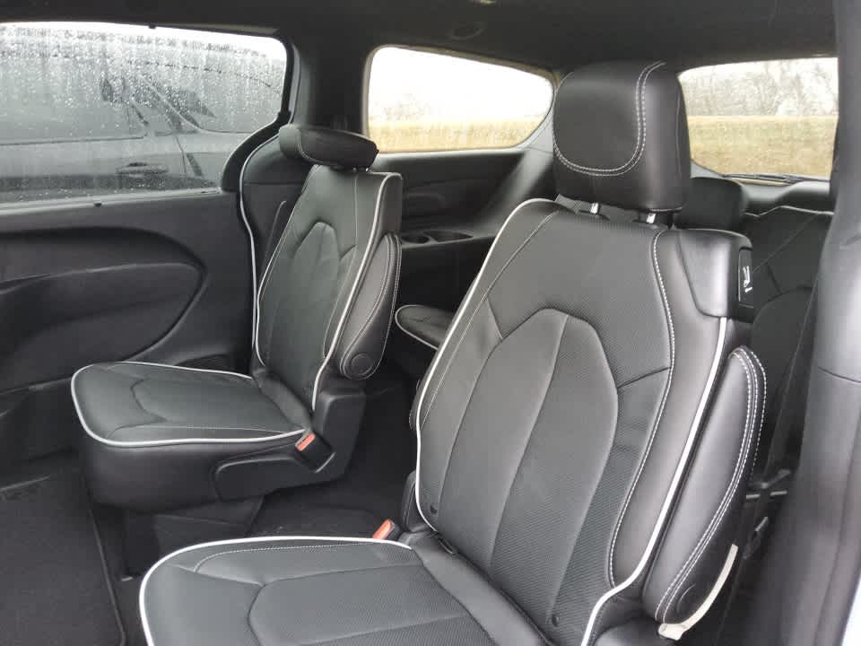 2026 Chrysler Pacifica PACIFICA LIMITED