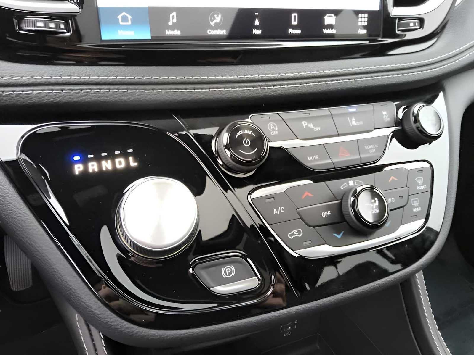 2026 Chrysler Pacifica PACIFICA LIMITED