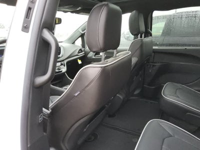 2026 Chrysler Pacifica PACIFICA LIMITED