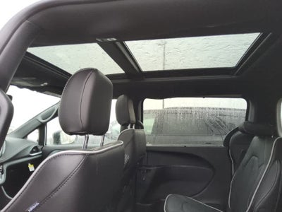 2026 Chrysler Pacifica PACIFICA LIMITED