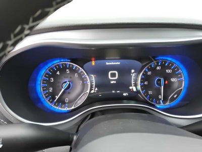 2026 Chrysler Pacifica PACIFICA LIMITED