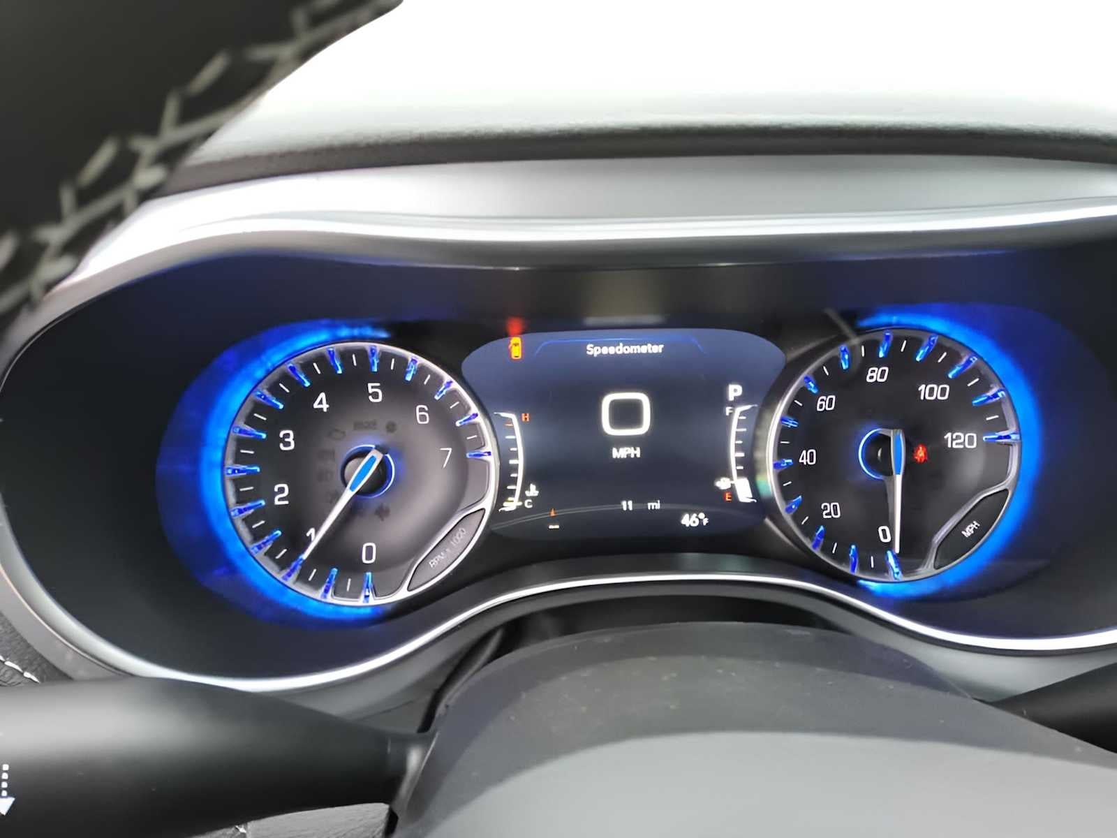 2026 Chrysler Pacifica PACIFICA LIMITED