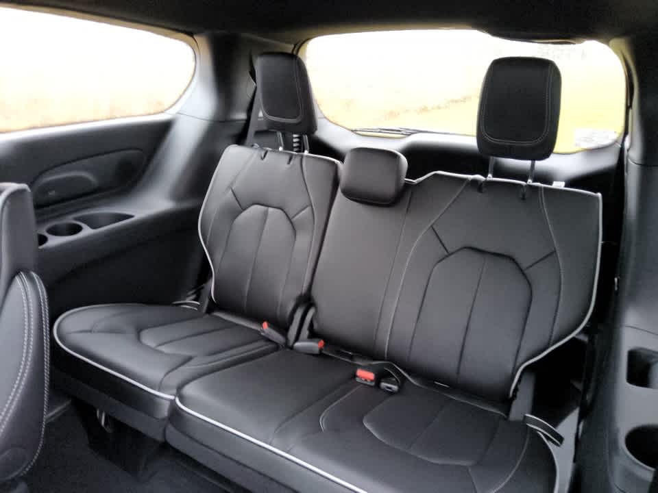 2026 Chrysler Pacifica PACIFICA LIMITED