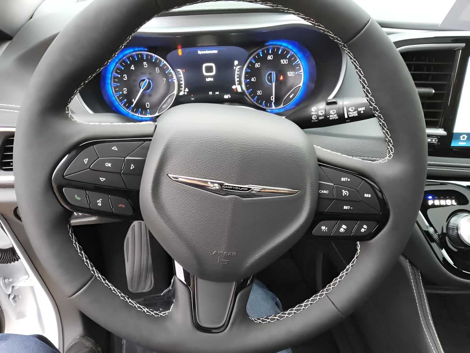 2026 Chrysler Pacifica PACIFICA LIMITED