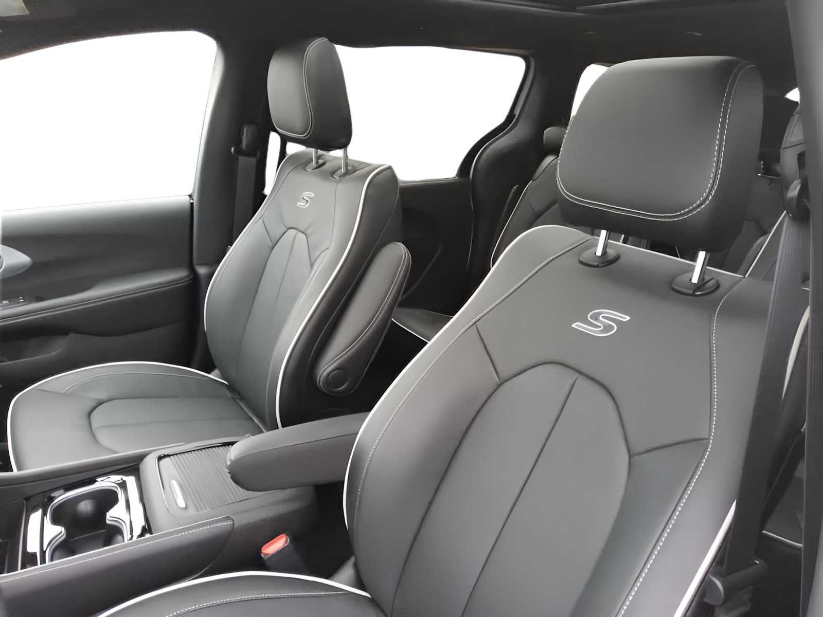 2026 Chrysler Pacifica PACIFICA LIMITED