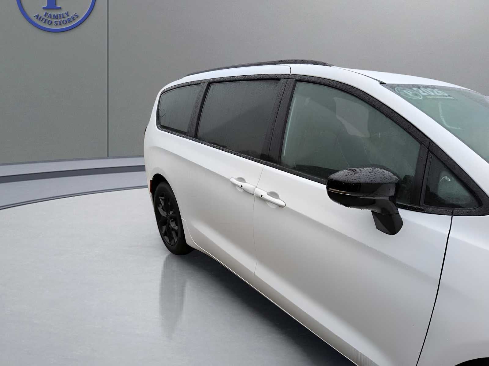 2026 Chrysler Pacifica PACIFICA LIMITED