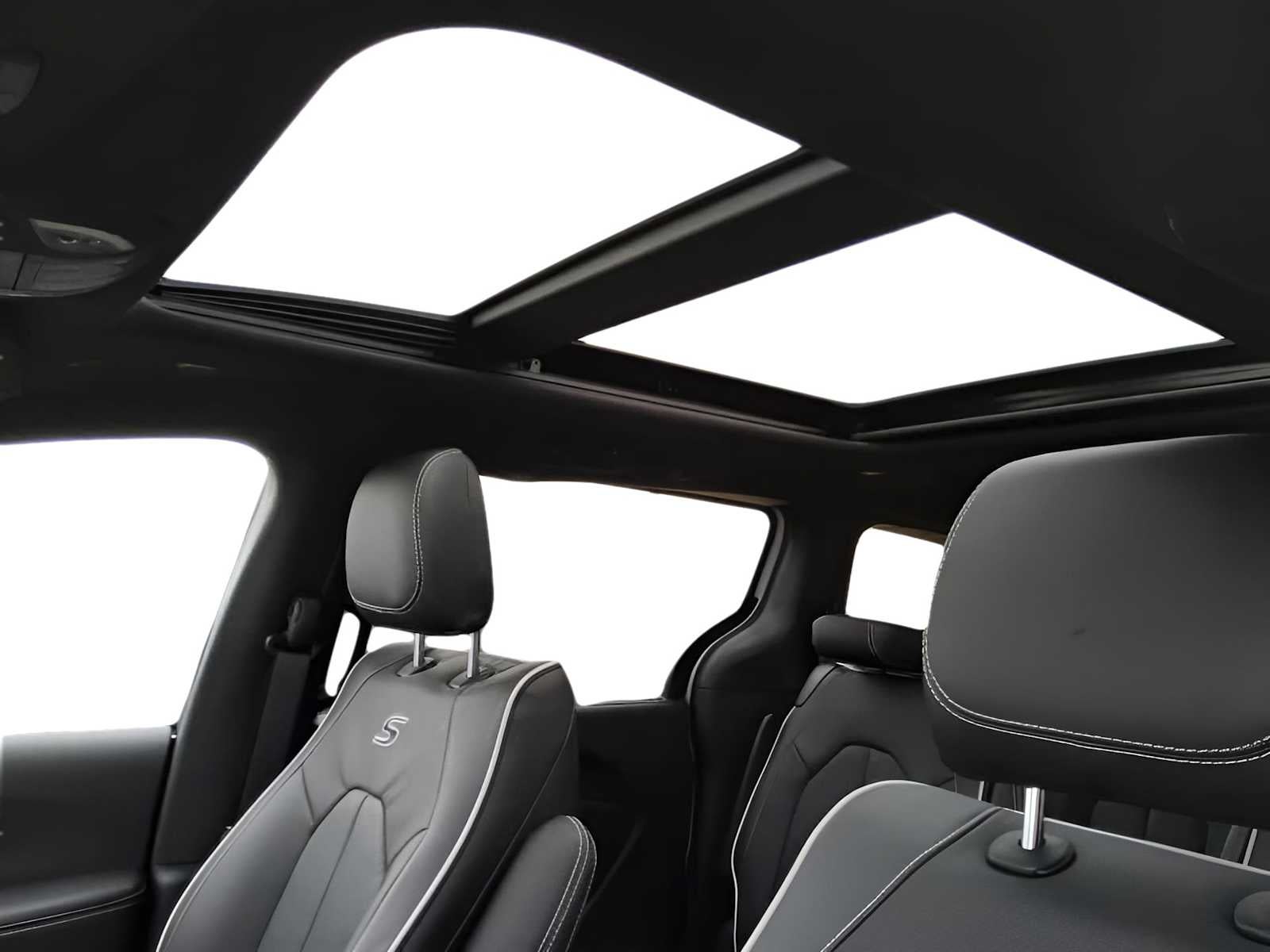 2026 Chrysler Pacifica PACIFICA LIMITED