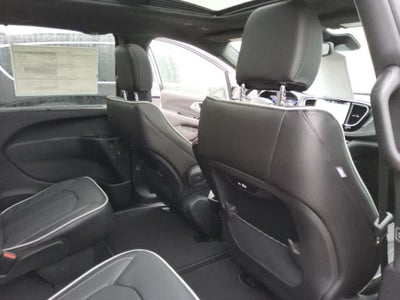2026 Chrysler Pacifica PACIFICA LIMITED