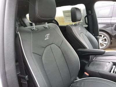 2026 Chrysler Pacifica PACIFICA LIMITED