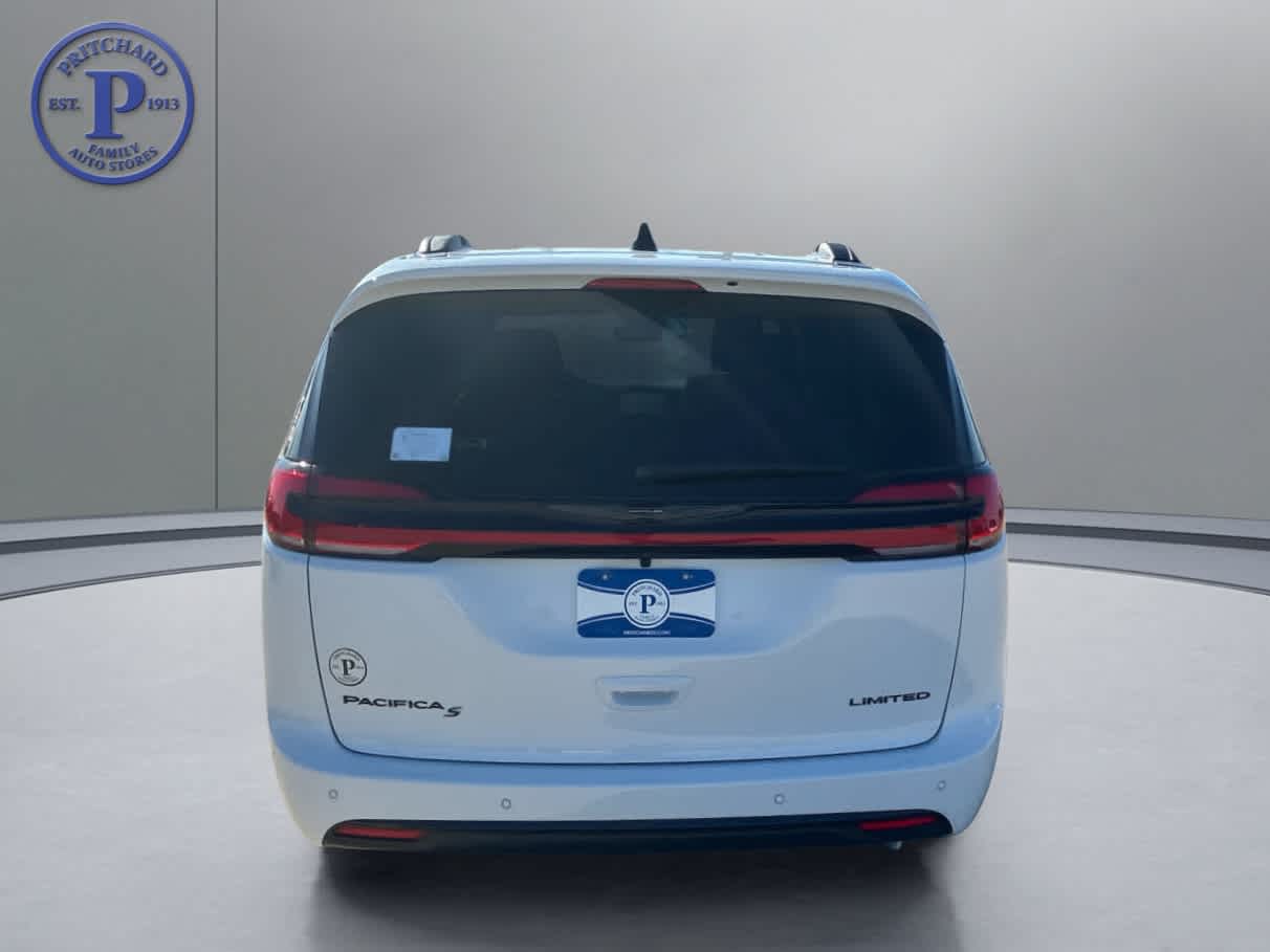 2026 Chrysler Pacifica PACIFICA LIMITED