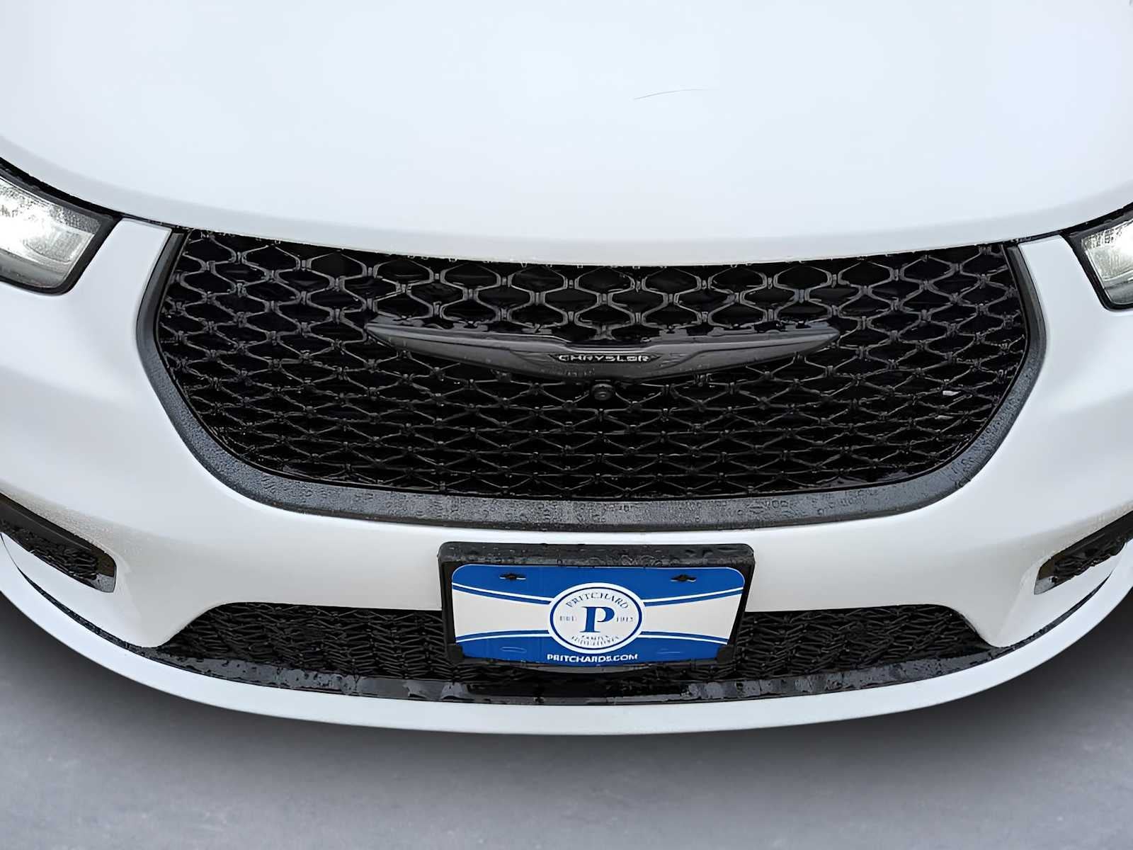 2026 Chrysler Pacifica PACIFICA LIMITED