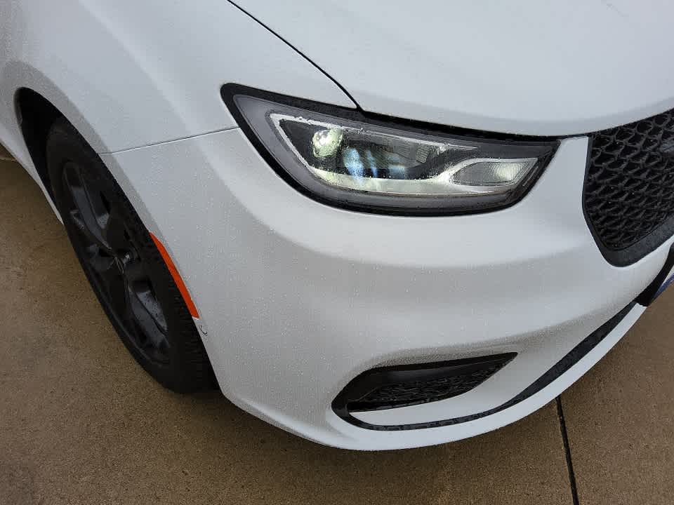 2026 Chrysler Pacifica PACIFICA LIMITED