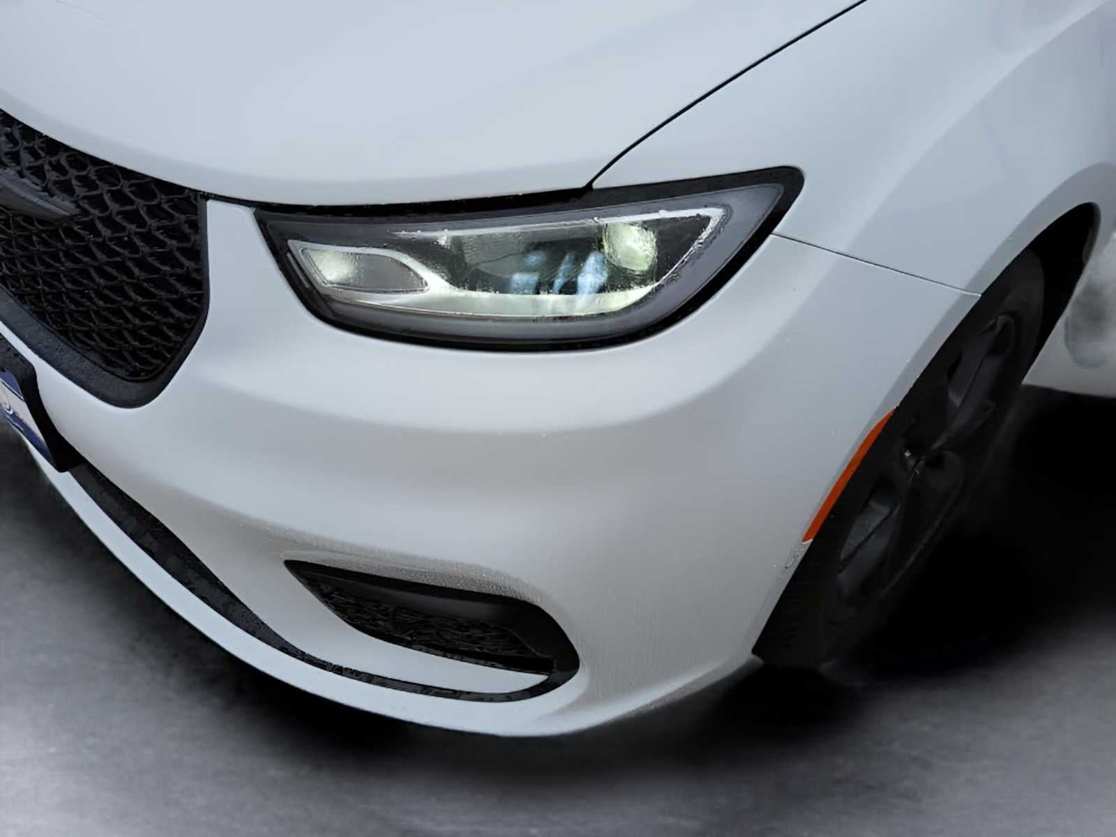 2026 Chrysler Pacifica PACIFICA LIMITED