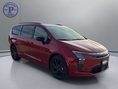 2027 Chrysler Pacifica PACIFICA LIMITED