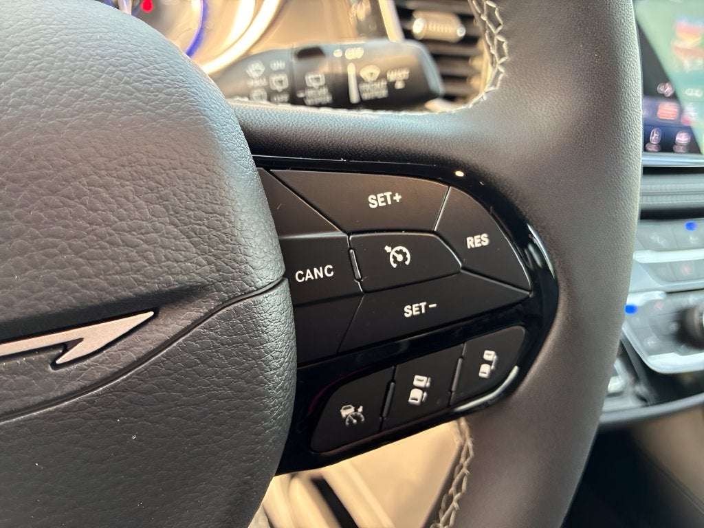 2027 Chrysler Pacifica PACIFICA LIMITED