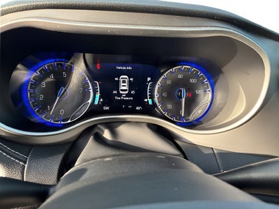 2027 Chrysler Pacifica PACIFICA LIMITED
