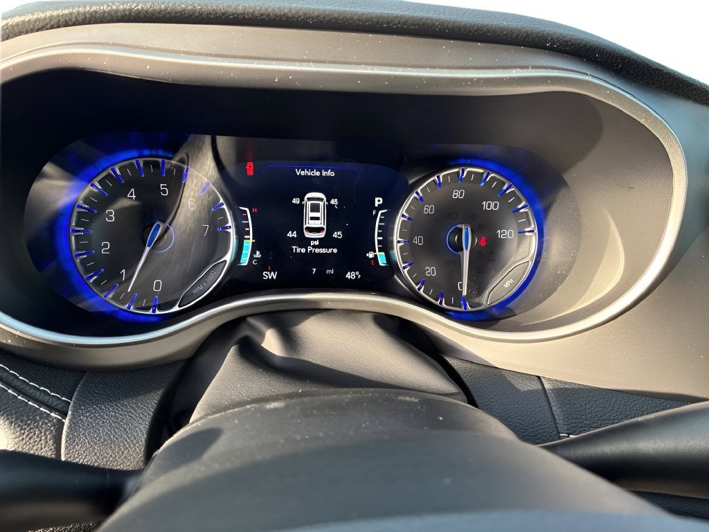 2027 Chrysler Pacifica PACIFICA LIMITED