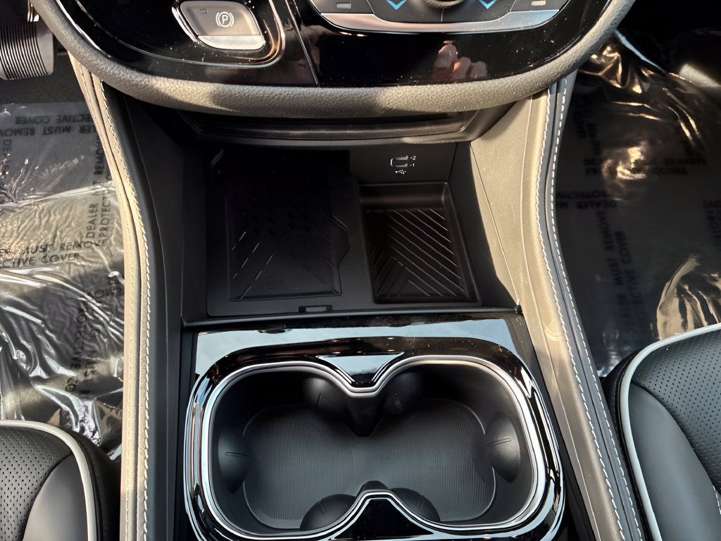 2027 Chrysler Pacifica PACIFICA LIMITED