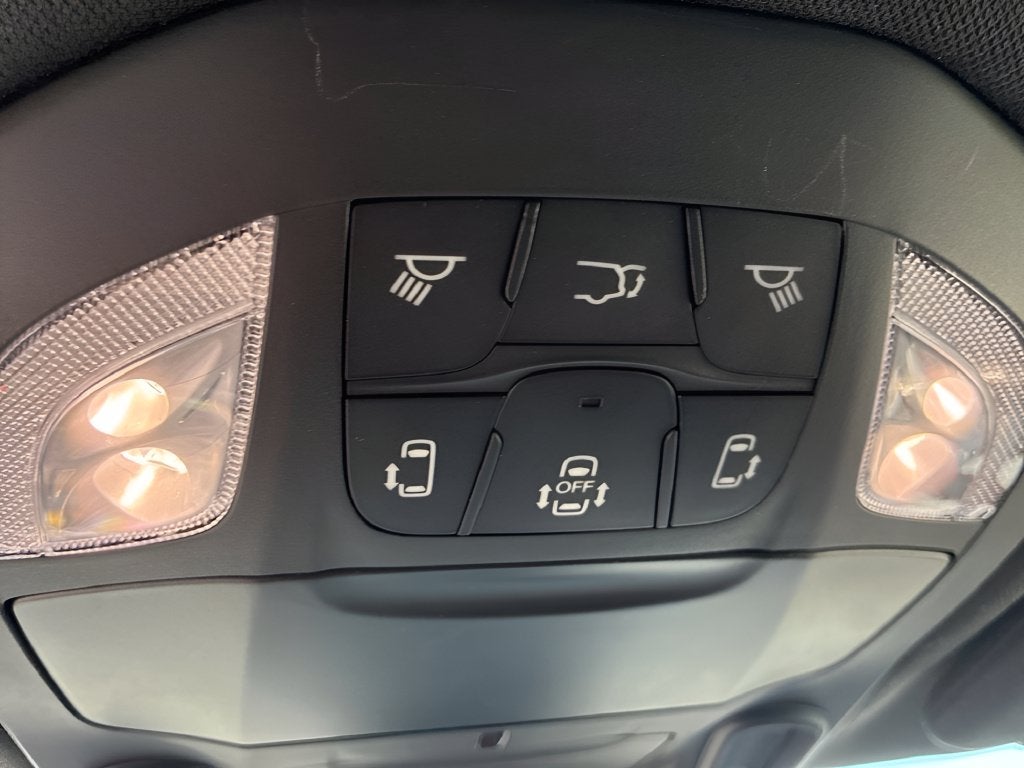 2027 Chrysler Pacifica PACIFICA LIMITED