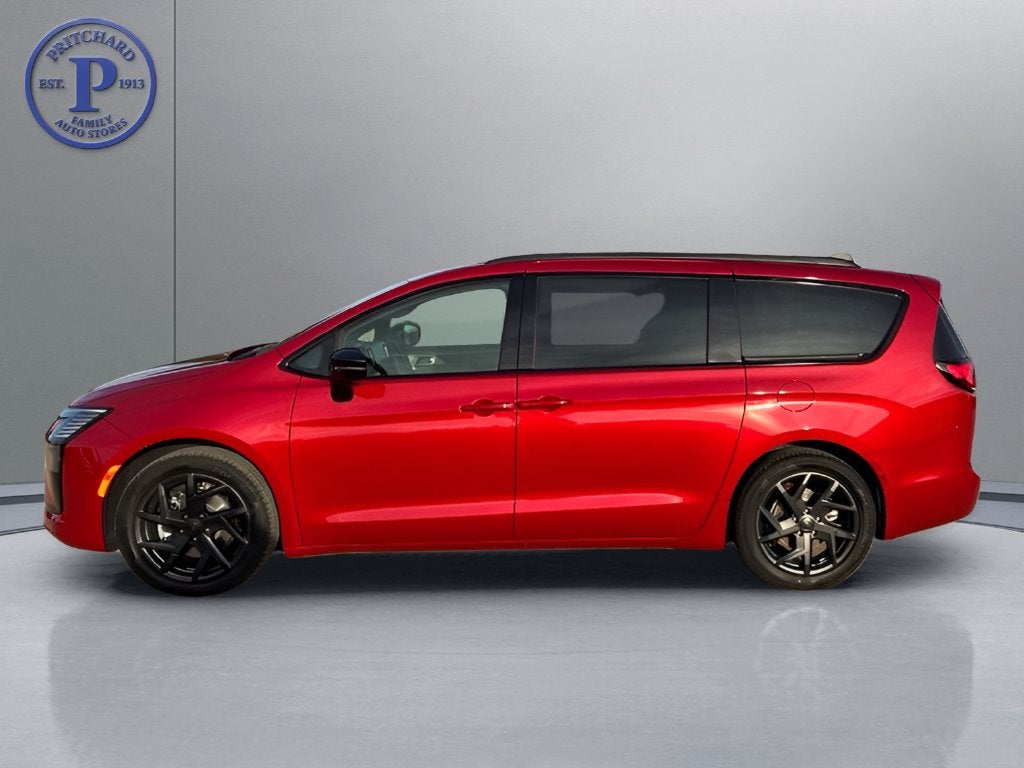 2027 Chrysler Pacifica PACIFICA LIMITED