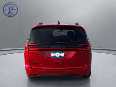 2027 Chrysler Pacifica PACIFICA LIMITED