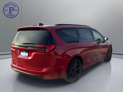 2027 Chrysler Pacifica PACIFICA LIMITED