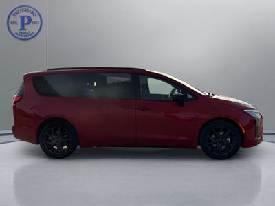 2027 Chrysler Pacifica PACIFICA LIMITED