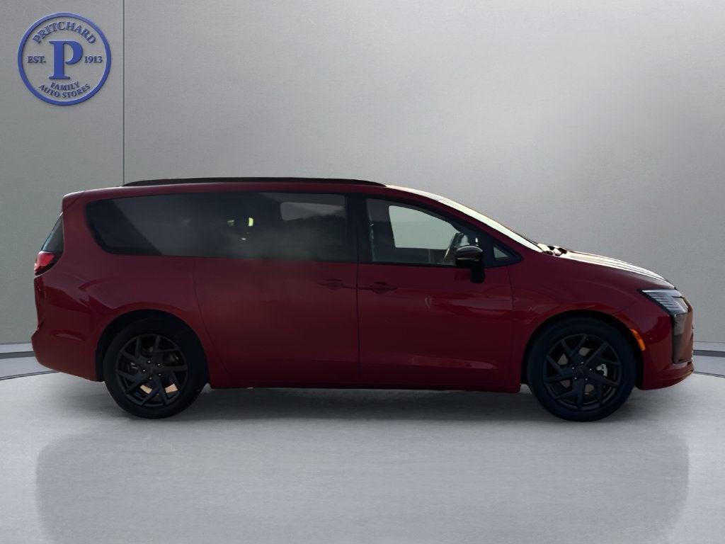 2027 Chrysler Pacifica PACIFICA LIMITED