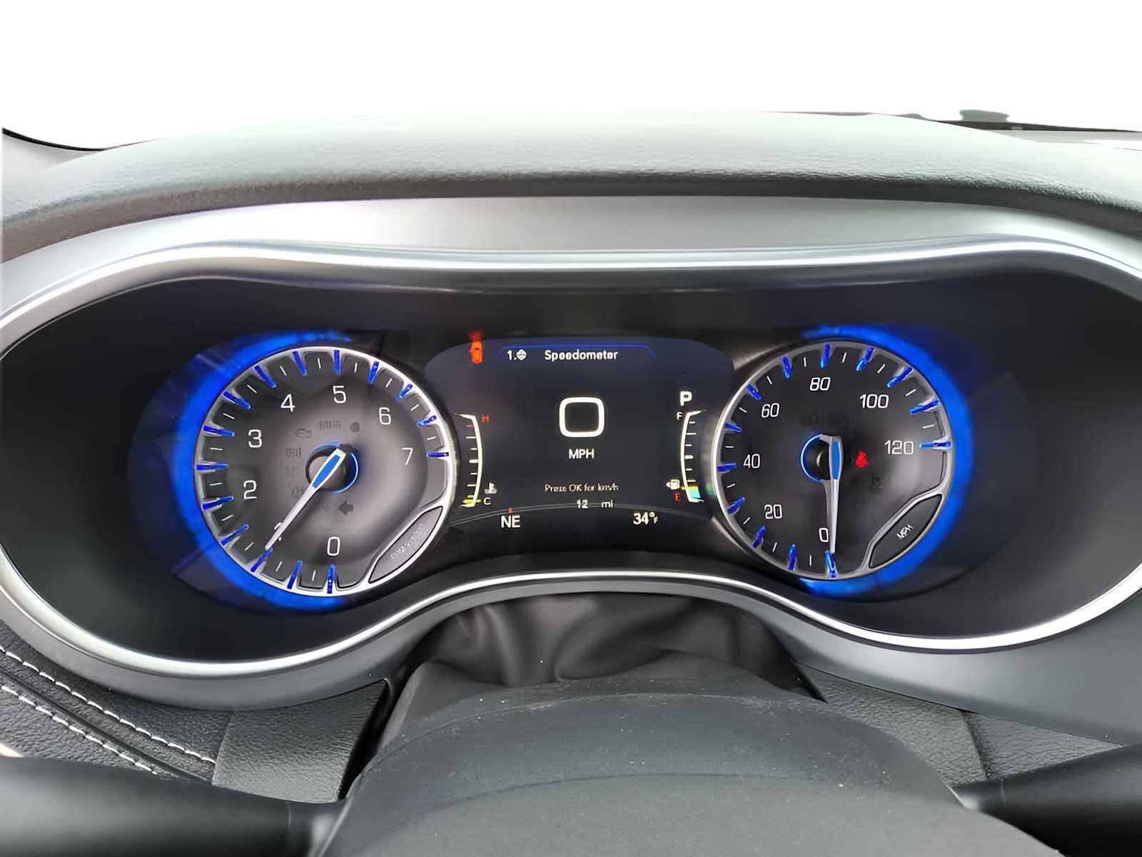 2026 Chrysler Pacifica PACIFICA LIMITED