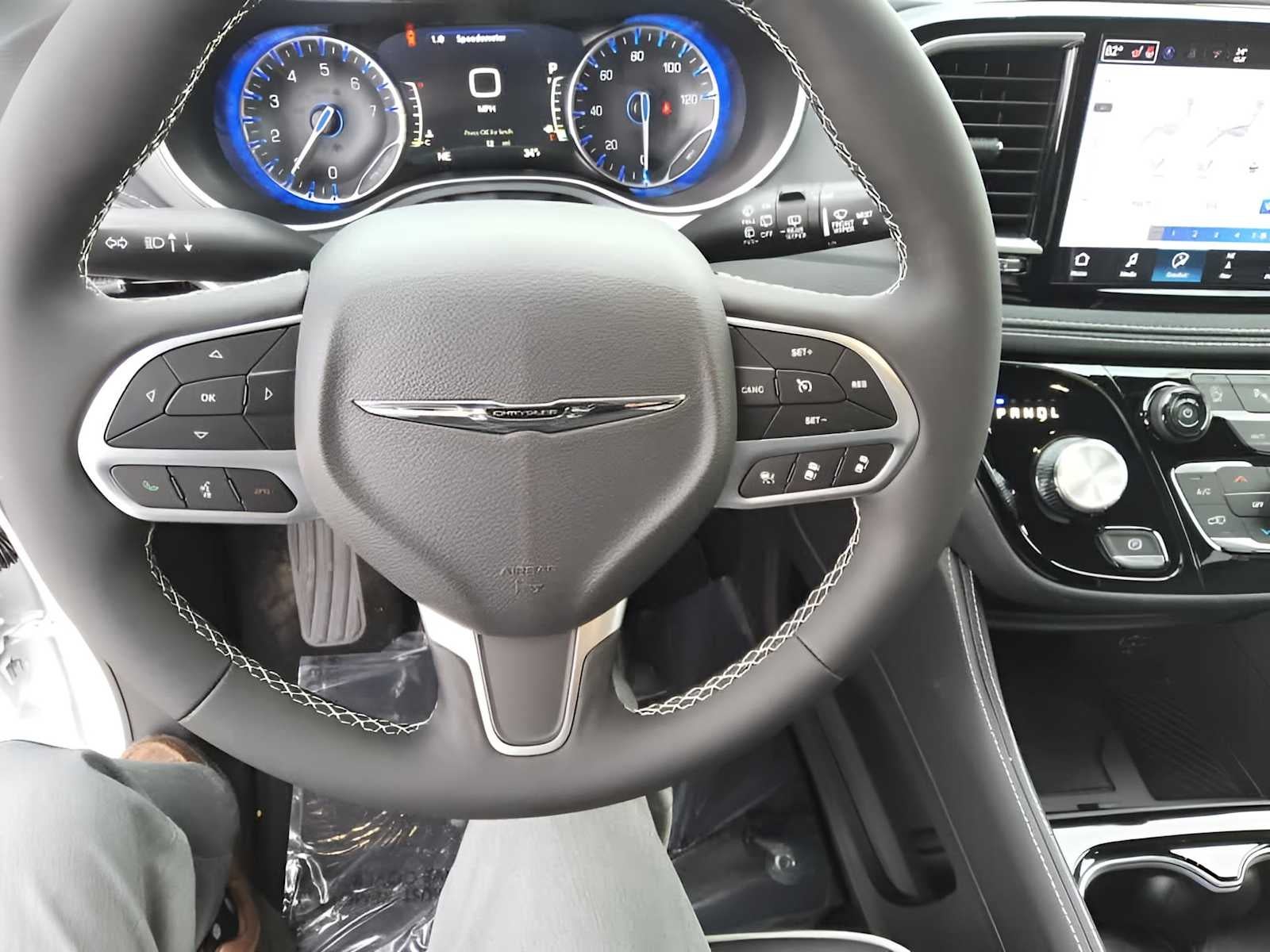 2026 Chrysler Pacifica PACIFICA LIMITED