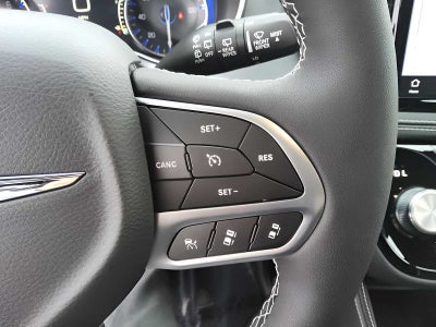 2026 Chrysler Pacifica PACIFICA LIMITED