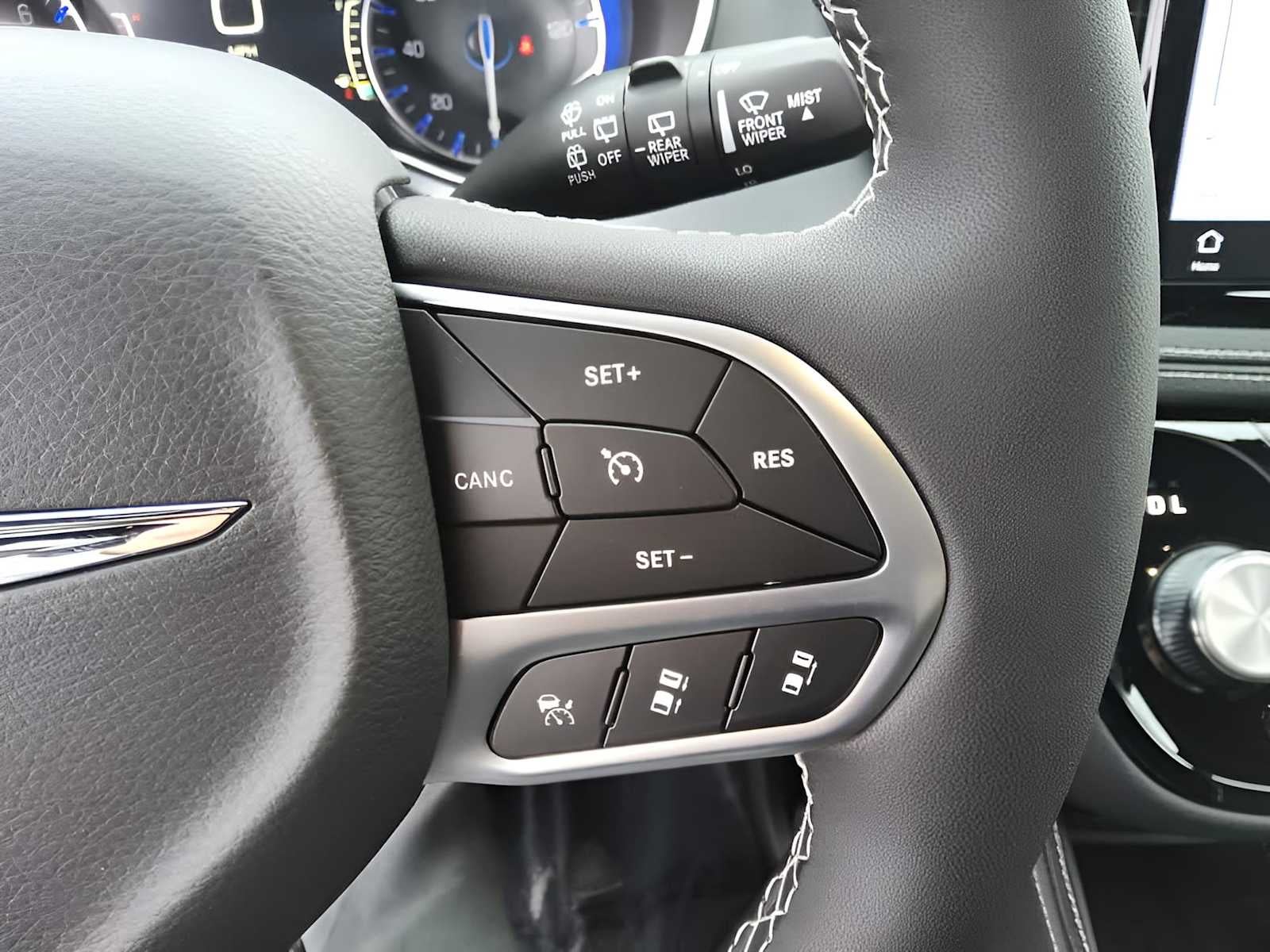 2026 Chrysler Pacifica PACIFICA LIMITED