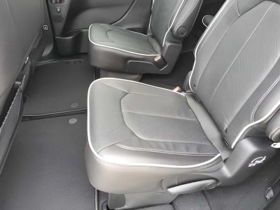 2026 Chrysler Pacifica PACIFICA LIMITED