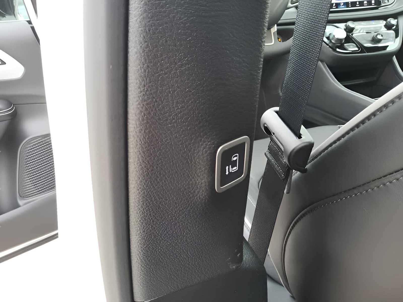 2026 Chrysler Pacifica PACIFICA LIMITED